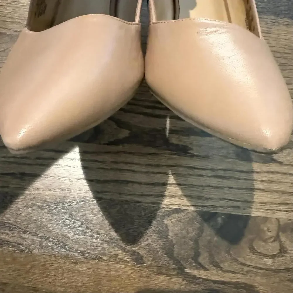 Franco Sarto Women's Frankie Pointed Toe Wedge Pumps US 10 M - Picture 6 of 9